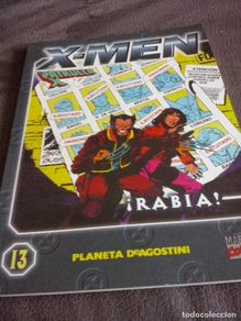 Comics : Comic Forum Planeta Coleccionable La Patrulla X X-Men 13